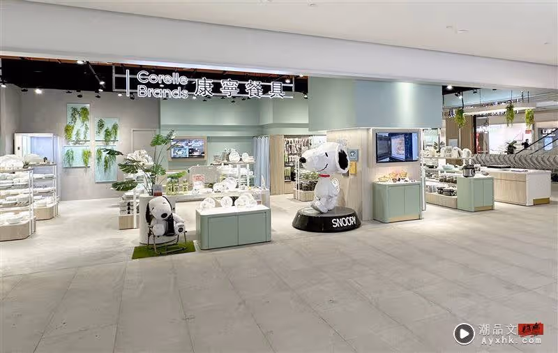 LaLaport開幕／ Gap形象店登陸南港　三重開幕優惠手刀搶