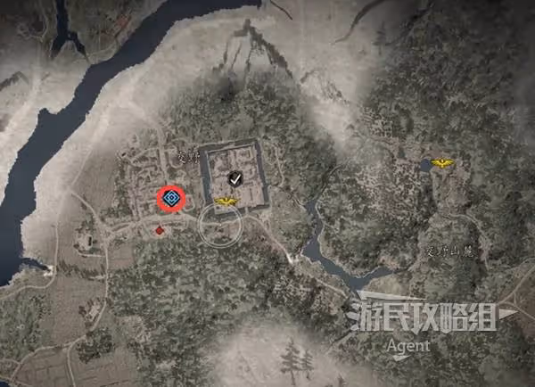 《刺客信條:影》藏蝶人支線攻略