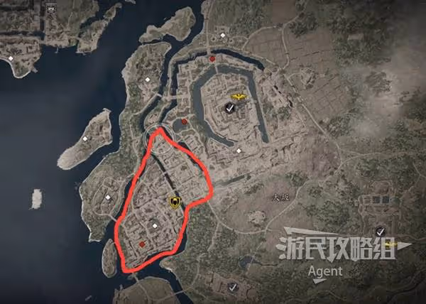 《刺客信條:影》藏蝶人支線攻略