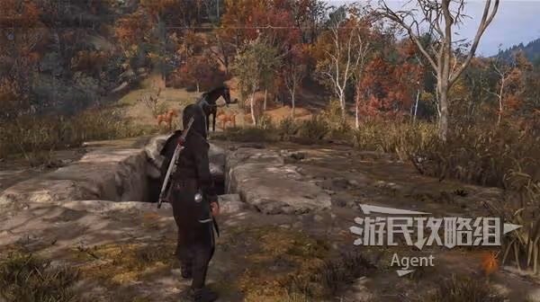《刺客信條:影》南城古墳位置與收集攻略