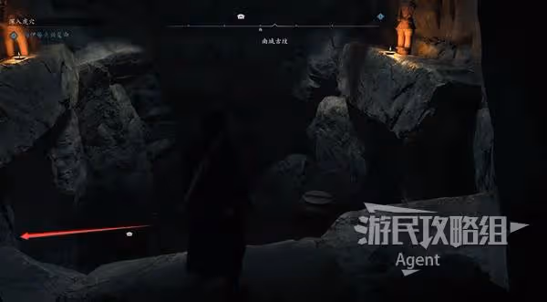 《刺客信條：影》南城古墳位置與收集攻略