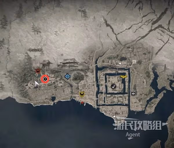 《刺客信條:影》傾奇者支線任務攻略