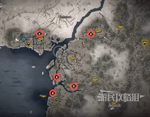 《刺客信條:影》傾奇者支線任務攻略