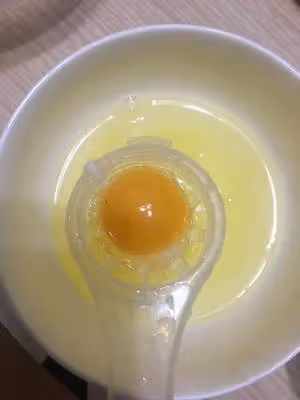 蛋黃醬（無油快手版）