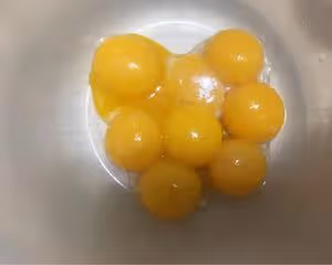 蛋黃醬（無油快手版）