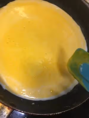蛋黃醬（無油快手版）