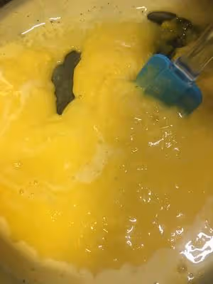 蛋黃醬（無油快手版）