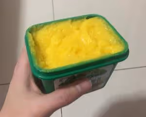 蛋黃醬（無油快手版）