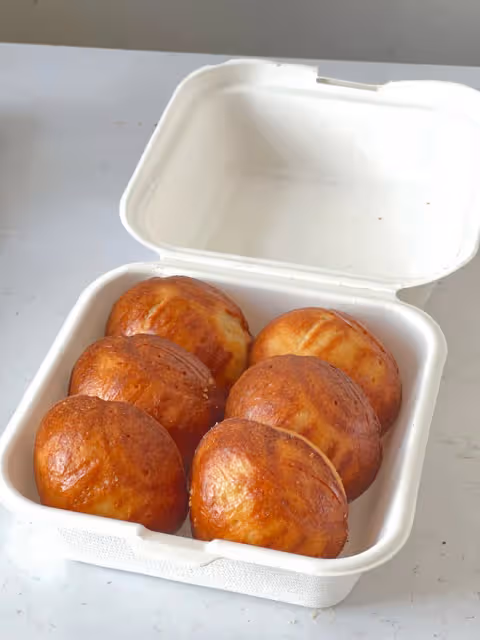 完美復刻瀘溪河黃油年糕