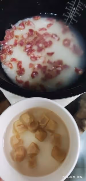 孩子們搶著吃的七彩拌飯