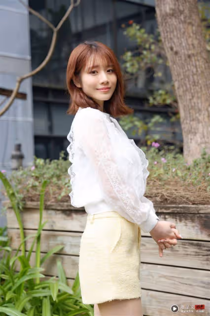 「野生河北彩伽」無預警現身兒童新樂園！一路飄仙氣「爸爸們不淡定了」
