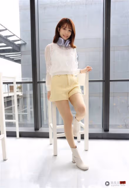 「野生河北彩伽」無預警現身兒童新樂園！一路飄仙氣「爸爸們不淡定了」