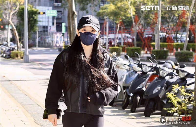 北一女神性騷擾報案供出「孫姓男星」　前男友剛好同姓！無奈吐8字回應