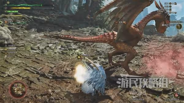 《怪物獵人:荒野》怪鳥捕獲教程