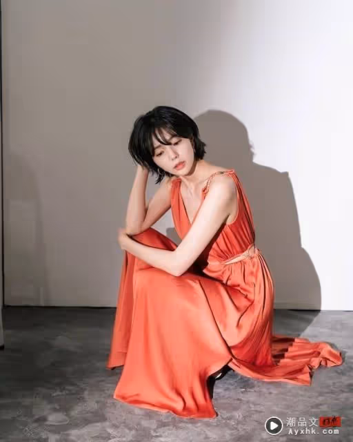 Beauty潮品文／《現在撥打的電話》蔡秀彬短髮髮型推薦
