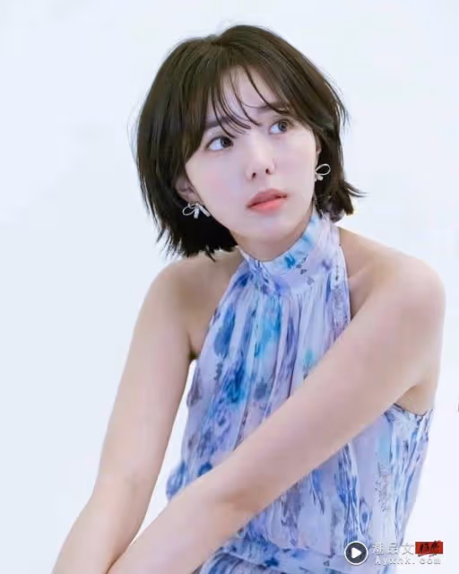 Beauty潮品文／《現在撥打的電話》蔡秀彬短髮髮型推薦