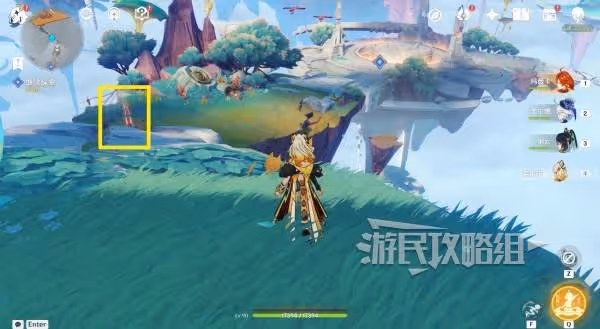 《原神》荒落之城的記述人任務圖文攻略