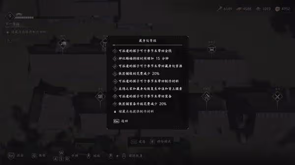 《刺客信條:影》家園系統房子位置分享