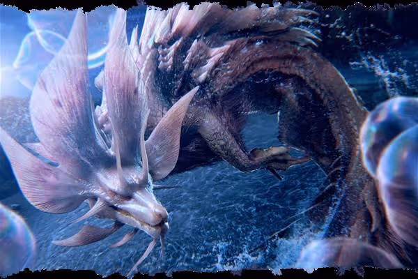 《怪物獵人:荒野》免費更新第一彈內容匯總