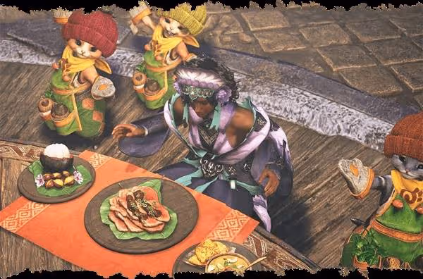 《怪物獵人:荒野》免費更新第一彈內容匯總