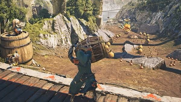 《怪物獵人:荒野》免費更新第一彈內容匯總