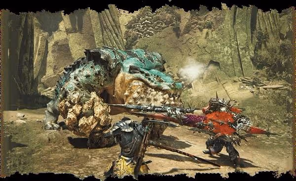 《怪物獵人:荒野》免費更新第一彈內容匯總