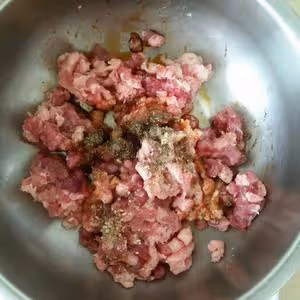 豬肉芹菜餡餅