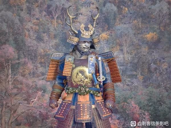 《刺客信條:影》彌助武士刀輪椅配裝分享