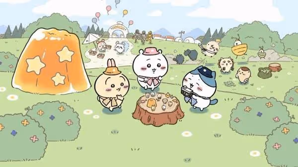 《吉伊卡哇手游》官網地址介紹