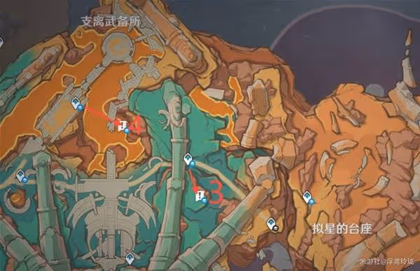 《原神》納塔5.5版本新增限時挑戰全收集