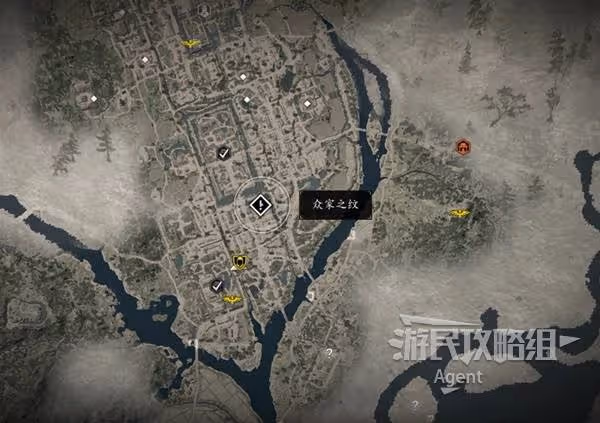 《刺客信條:影》眾家之紋支線任務攻略