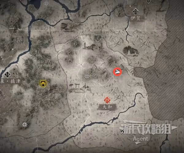 《刺客信條:影》眾家之紋支線任務攻略