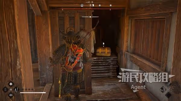 《刺客信條:影》眾家之紋支線任務攻略
