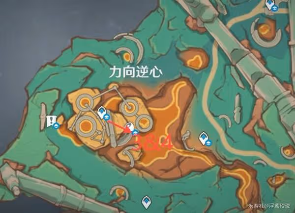 《原神》納塔挑逗幻寫靈全收集攻略