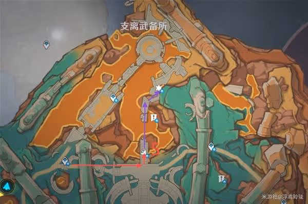 《原神》納塔挑逗幻寫靈全收集攻略