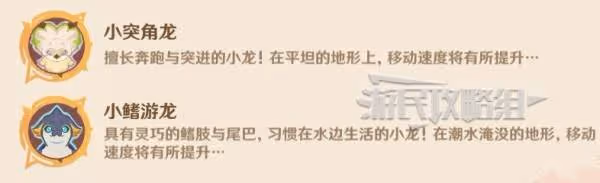 《原神》榮花競捷之爭龍龍尋寶路線推薦