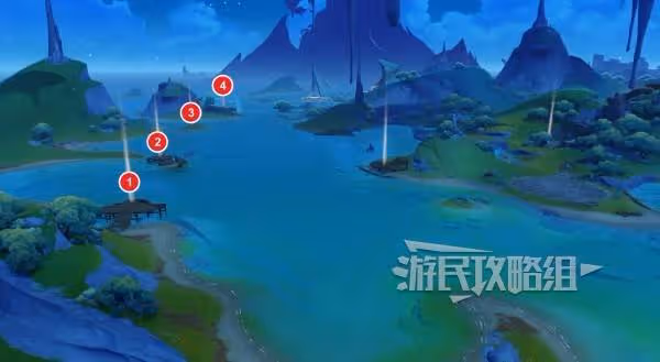《原神》榮花競捷之爭全關卡滿獎勵攻略