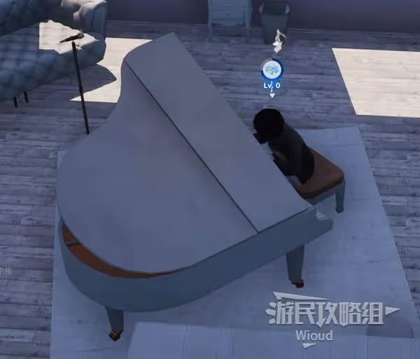 《雲族裔》樂器技能介紹