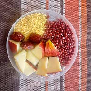 蘋果營養米糊系列