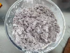 紫薯饅頭
