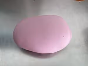 紫薯饅頭