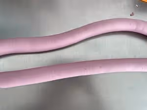 紫薯饅頭