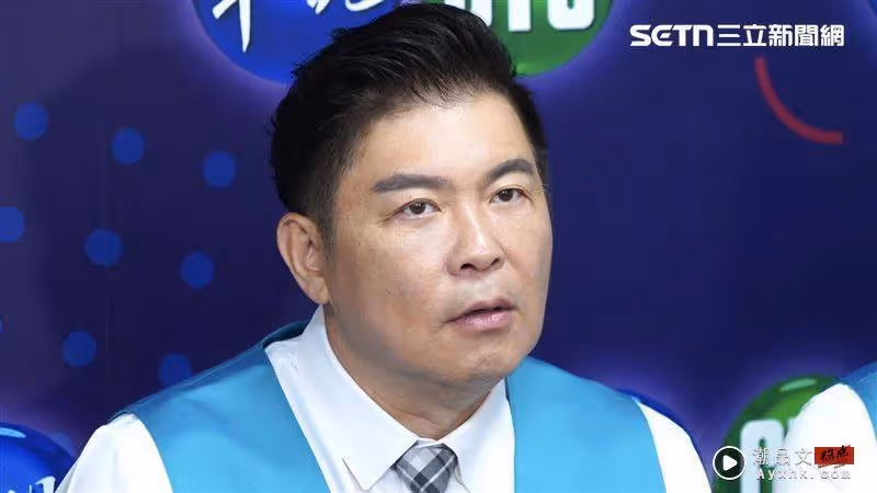 曾國城挺黃子佼被炎上！唐綺陽笑回3句話　語帶玄機喊話別焦慮