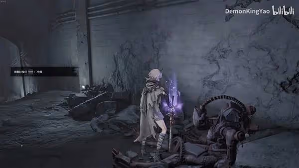《無限機兵》全武器收集指南