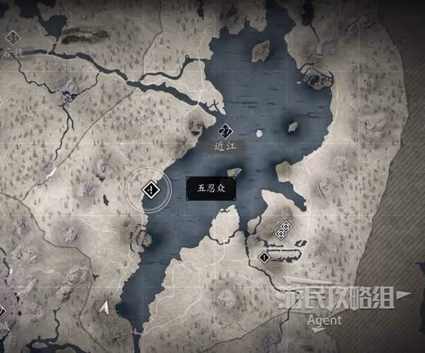 《刺客信條:影》五忍眾支線任務攻略