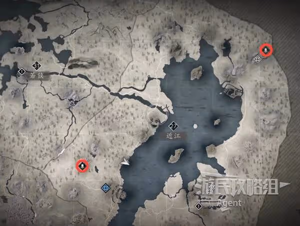 《刺客信條:影》五忍眾支線任務攻略