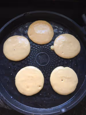粗糧細作༄「玉米面餅🫓」༄柔軟細膩🥰