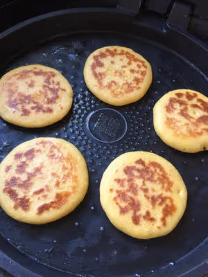 粗糧細作༄「玉米面餅🫓」༄柔軟細膩🥰