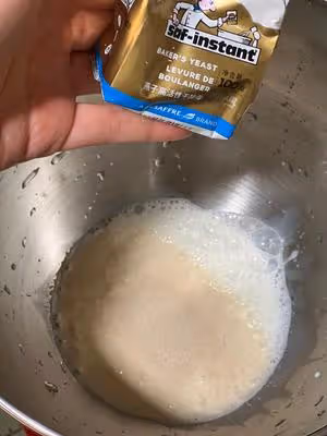 法式蒜香麵包