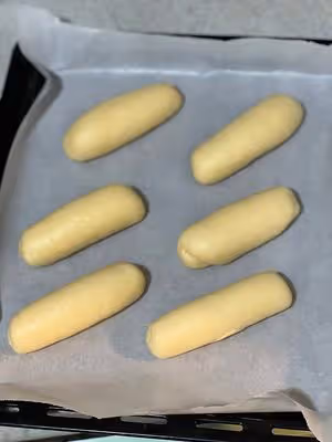 法式蒜香麵包